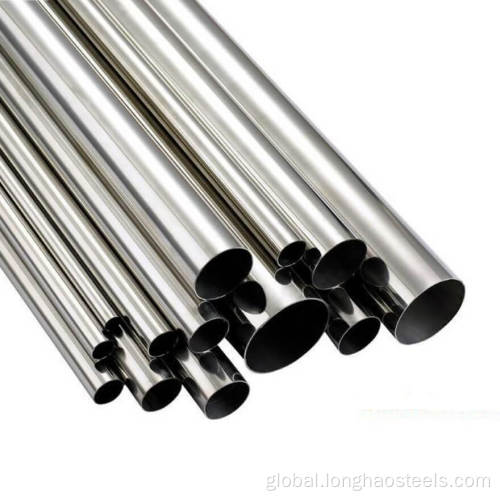 Seamless Irregular Stainless Steel Pipe Special Shaped Sainless Pipe Factory